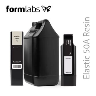 Formlabs Elastic 50A Resin