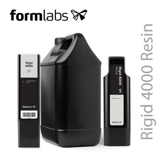 Formlabs Rigid 4000 Resin