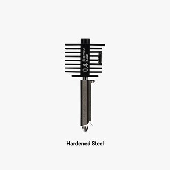 Bambu Lab A1/A1 mini Hotend with Hardened Steel Nozzle...