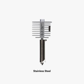 Bambu Lab A1/A1 mini Hotend with Stainless Steel Nozzle...