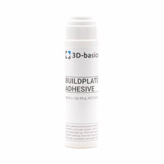 3D-basics Buildplate Adhesive for PLA, PET-G & FLEX  50 ml