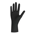 3D-basics Nitril Gloves Black Pearl | 100 Stk - Gre L