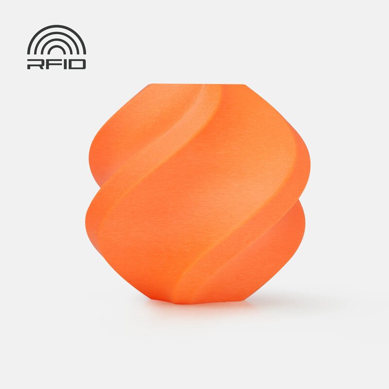 Bambu Lab ABS-GF Filament Orange 1.000 g