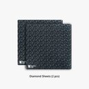 Bambu Lab 3D-Effektblatt X1/P1/A1 Series Carbon Fiber Sheets (2 Stk)