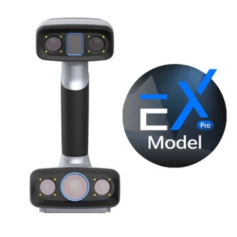 Shining 3D EinScan HX EXModel Pro Bundle