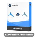 Shining 3D EinScan HX EXModel Pro Bundle