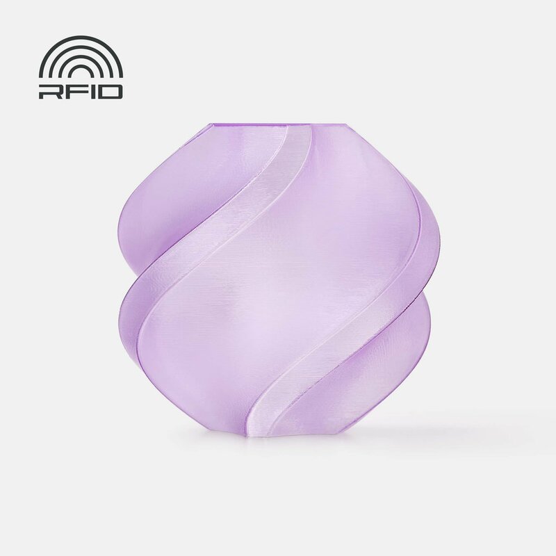 Bambu Lab PETG Translucent Violett 1.75 mm 1.000 g