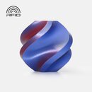 Bambu Lab PLA Silk Dual Color Blau-Rot 1.75 mm 1.000 g