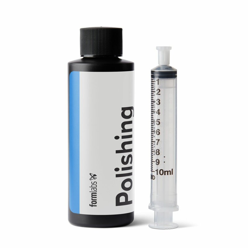 Formlabs Fuse Blast Polishing Agent