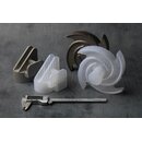 Formlabs Clear Cast Resin