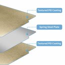 AcrossXD Double Sided Buildplate Bambu Lab X1-/P1-/A1-Series