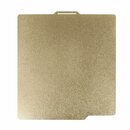 AcrossXD Double Sided Textured PEI Buildplate Bambu Lab Gold