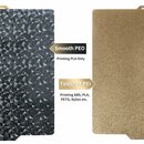 AcrossXD Double Sided Textured PEI & Smooth PEO Diamond-Effekt