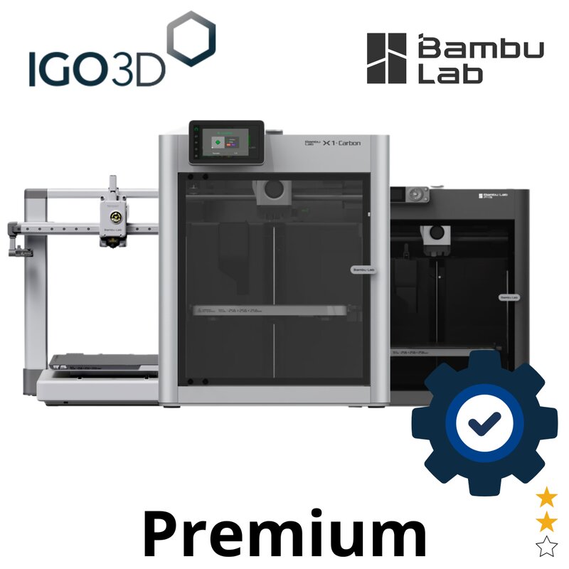 Bambu Lab Service Premium