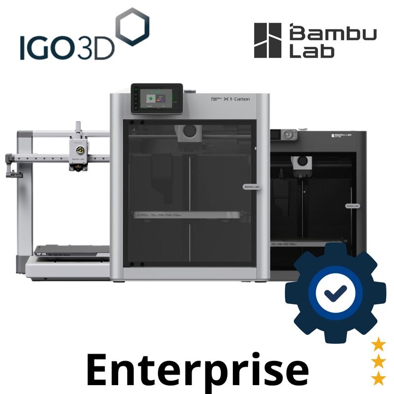 Bambu Lab Service Enterprise