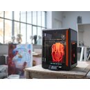 Original Prusa Core One 3D -Drucker montiert keine zustzliche Druckplatte