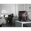 Original Prusa Core One 3D -Drucker montiert keine zustzliche Druckplatte