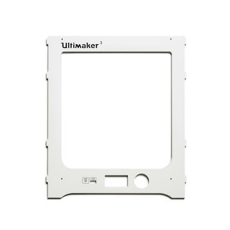 Ultimaker Front Panel UM3