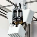 Ultimaker 3 Extended Dual Extrusion 3D-Drucker Gebraucht: Gut