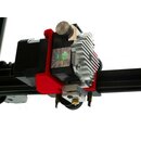 E3D Titan Aero Kit Mirrored 3,0 mm 24 V Titan Motor + Mounting Bracket