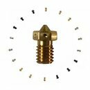 E3D Brass V6 Nozzle 3,0 mm 0,6 mm