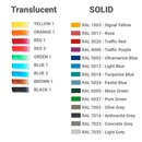 3D-basics Color Ampule Grau 2 12,5 g