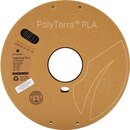 Polymaker PolyTerra PLA Schwarz 2.85 1.000 g